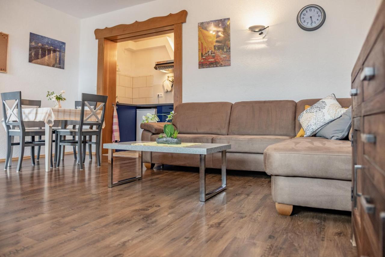 Ferien Appartement Domen Зеебоден Экстерьер фото